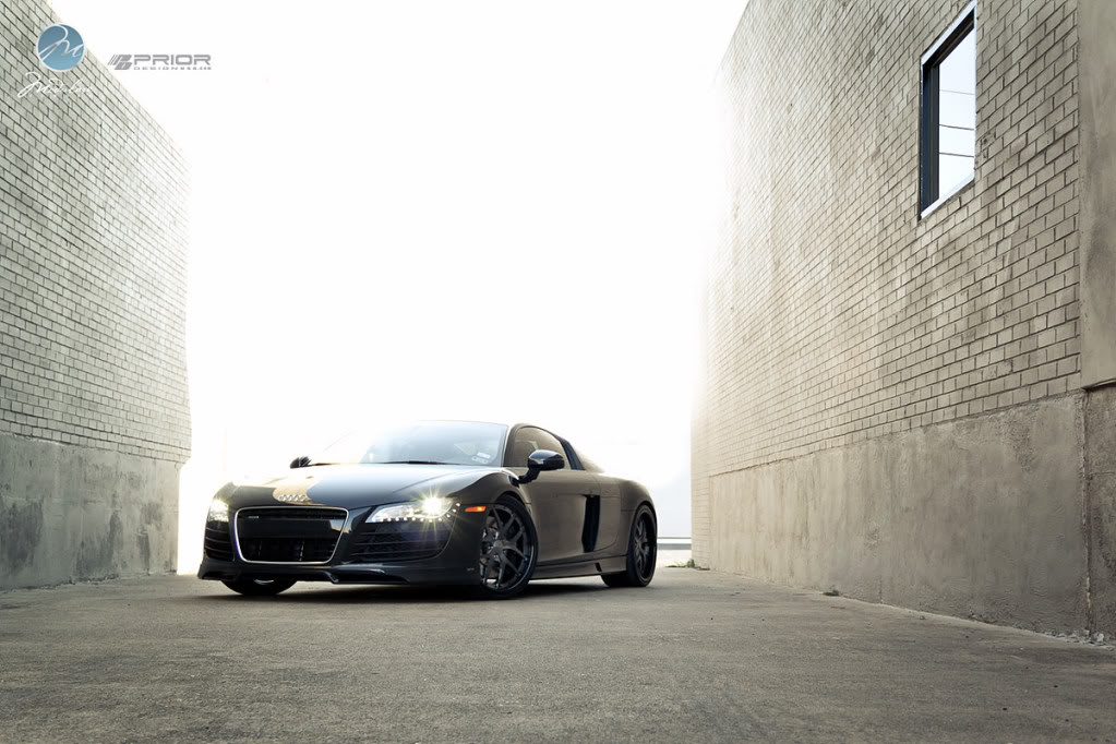photo 3 Audi R8 custom wheels Modulare M18 20x8.5, ET , tire size 235/30 R20. 20x11.0 ET 305/25 R20