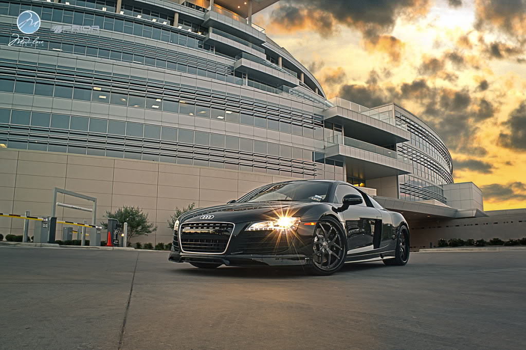 photo 6 Audi R8 custom wheels Modulare M18 20x8.5, ET , tire size 235/30 R20. 20x11.0 ET 305/25 R20
