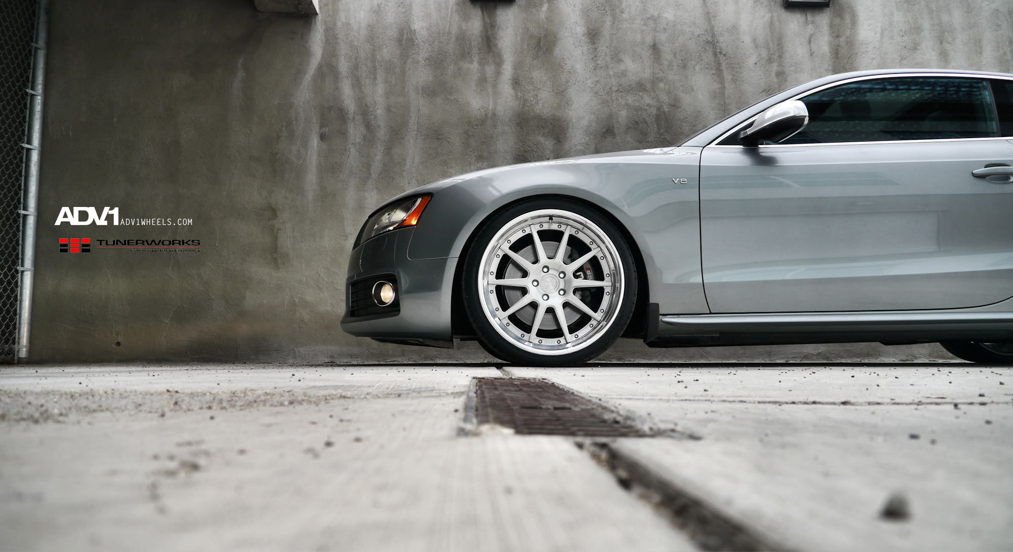 photo 2 Audi S5 custom wheels ADV.1 10 TRAk Function 20x9.0, ET +11, tire size X R20. x ET
