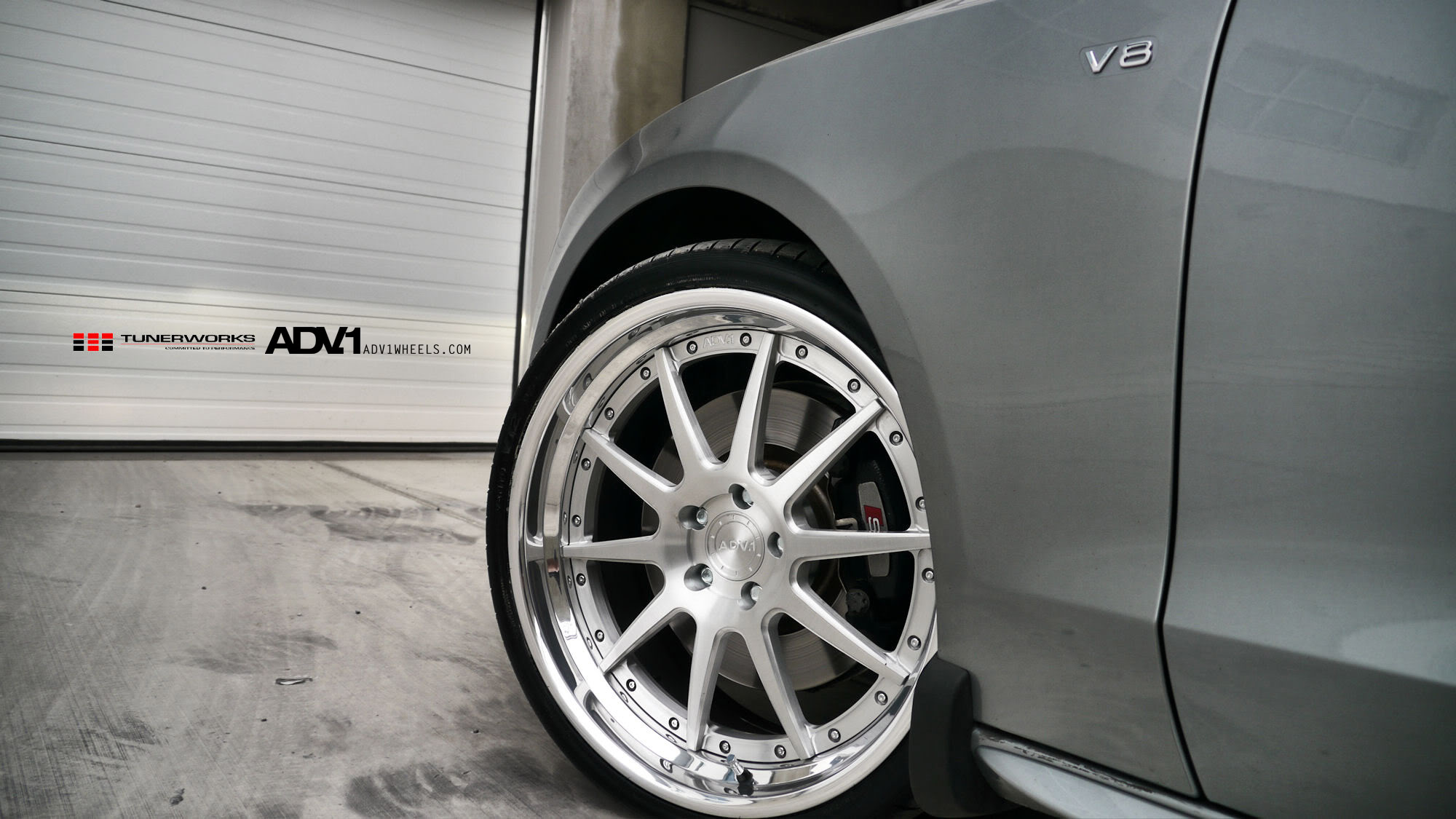 photo 1 Audi S5 custom wheels ADV.1 10 TRAk Function 20x9.0, ET +11, tire size X R20. x ET