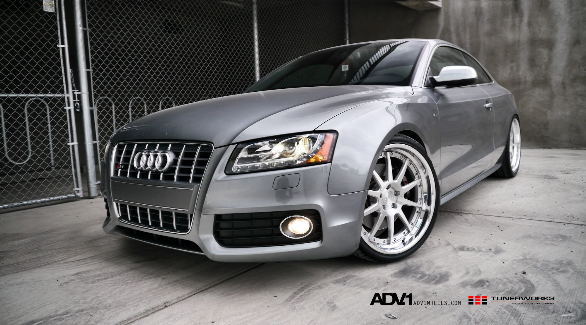 photo 4 Audi S5 custom wheels ADV.1 10 TRAk Function 20x9.0, ET +11, tire size X R20. x ET
