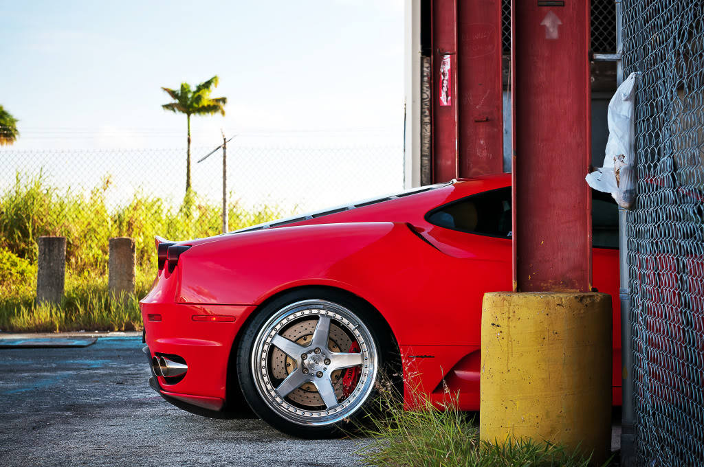 photo 1 Ferrari F430 custom wheels ADV.1 Track Function 20x9.0, ET , tire size X R20. 20x12.0 ET