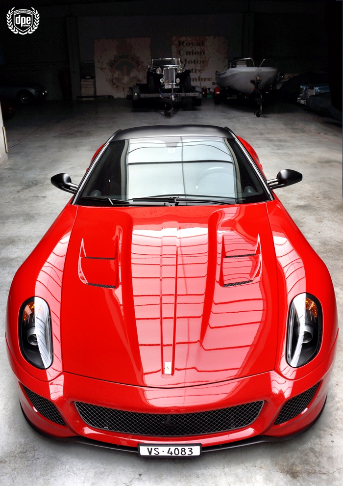photo 2 Ferrari 599 GTB Fiorano custom wheels DPE CST7 21x, ET , tire size X R21. 22x ET 