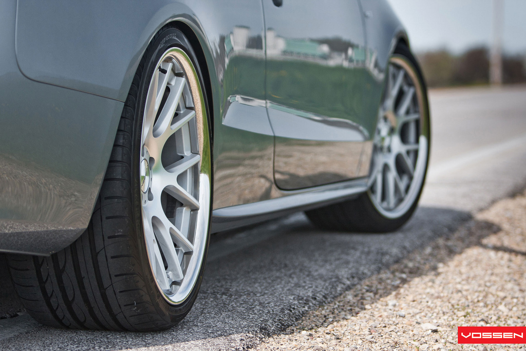 photo 1 Audi S5 custom wheels Vossen CV2 20x9.0, ET , tire size X R20. 20x10.5 ET 