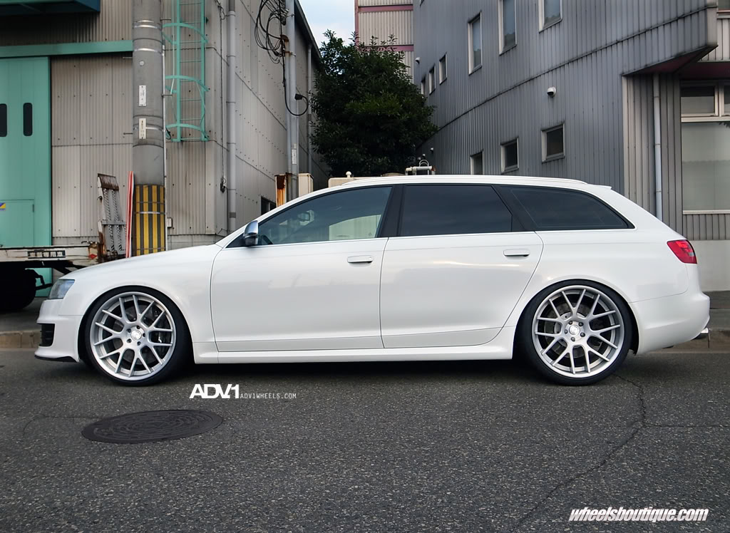 photo 1 Audi RS6 custom wheels ADV.1  21x10.0, ET , tire size X R21. 21x10.5 ET 