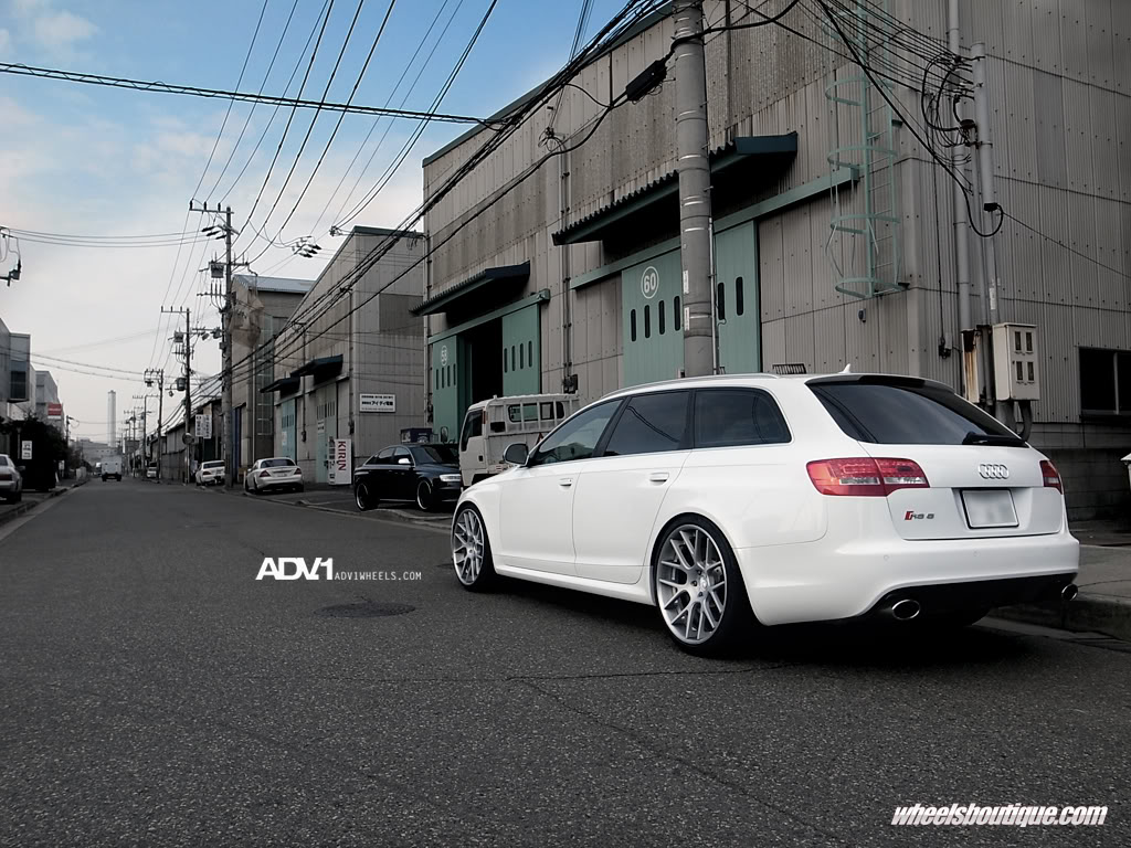 photo 3 Audi RS6 custom wheels ADV.1  21x10.0, ET , tire size X R21. 21x10.5 ET 