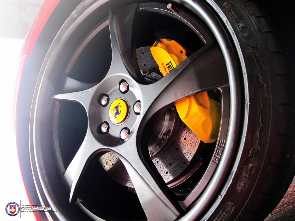 photo 3 Ferrari 458 Italia custom wheels HRE 792RS 20x9.0, ET , tire size 245/35 R20. 21x12.0 ET 