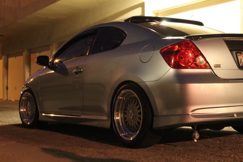 photo 2 Scion tC custom wheels   17x8.5, ET , tire size 215/50 R17. x ET 