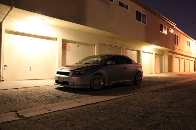 photo 3 Scion tC custom wheels   17x8.5, ET , tire size 215/50 R17. x ET 