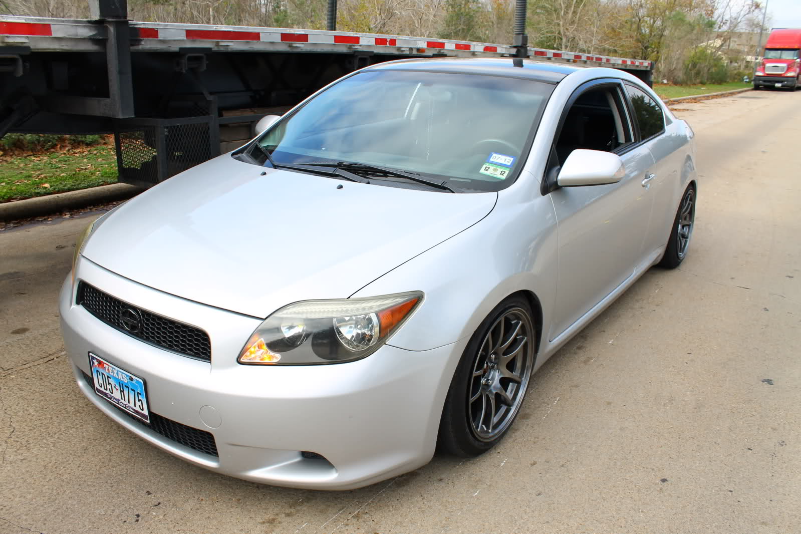 photo 1 Scion tC custom wheels Rota Torgues 17x9.0, ET +30, tire size X R17. x ET 