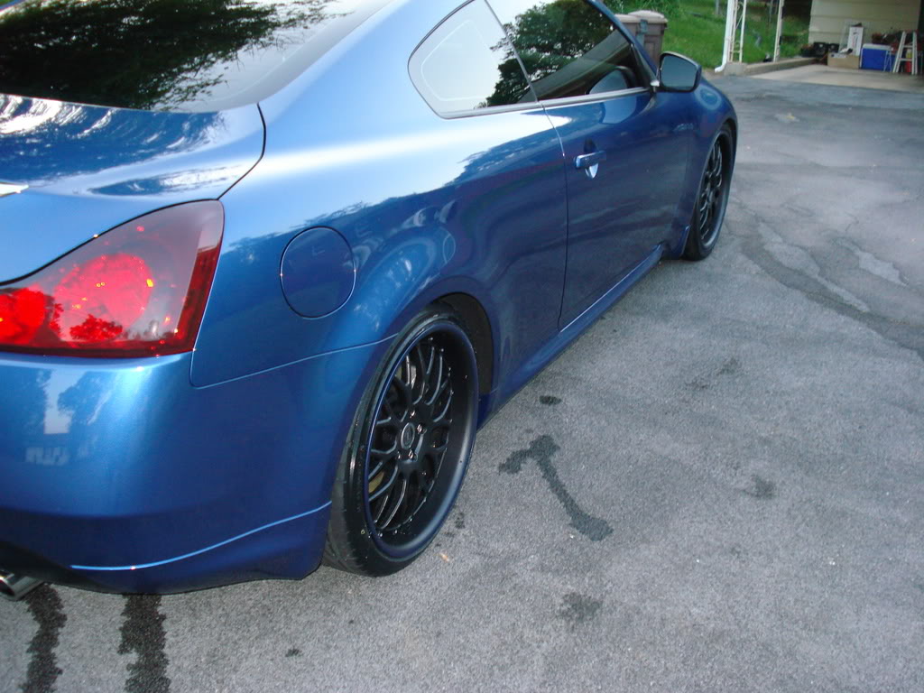 photo 2 Infiniti G37 custom wheels DPE S-20 20x9.0, ET , tire size X R20. 20x10.5 ET