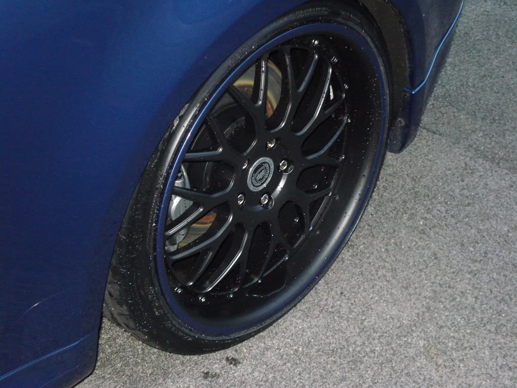 photo 1 Infiniti G37 custom wheels DPE S-20 20x9.0, ET , tire size X R20. 20x10.5 ET