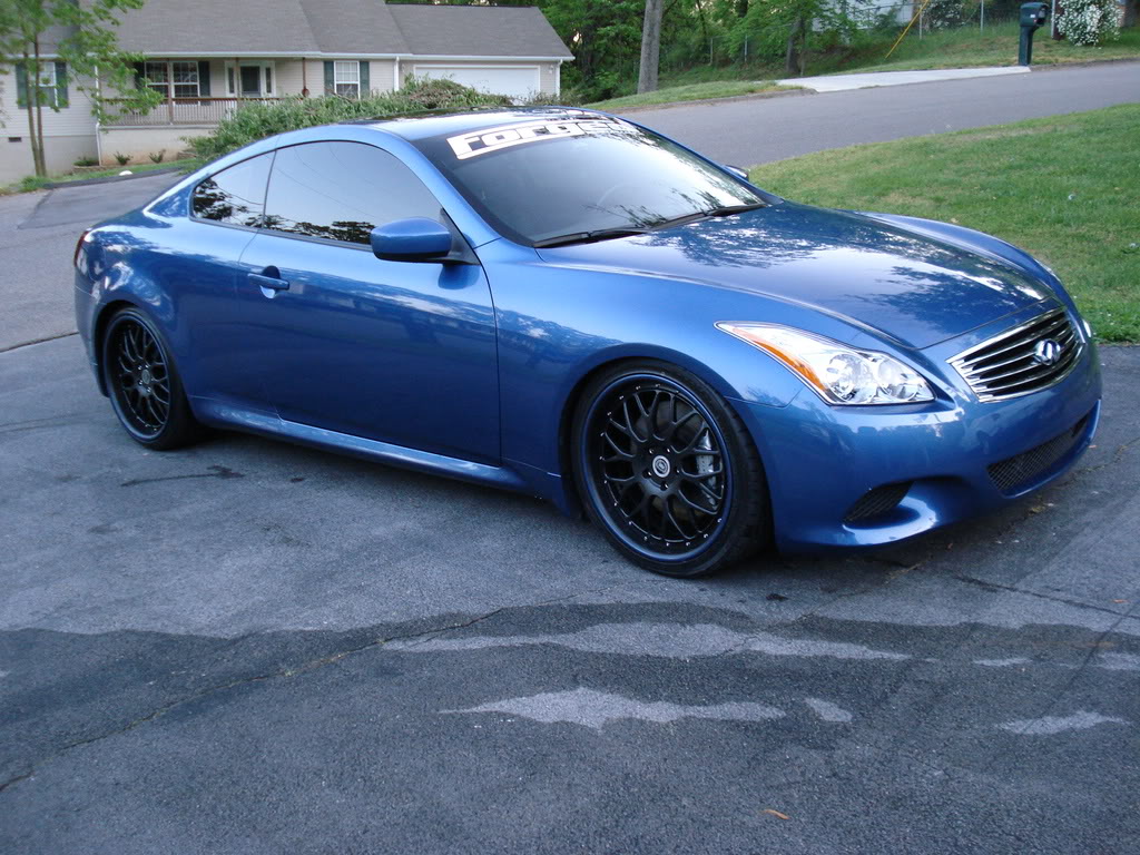 photo 3 Infiniti G37 custom wheels DPE S-20 20x9.0, ET , tire size X R20. 20x10.5 ET