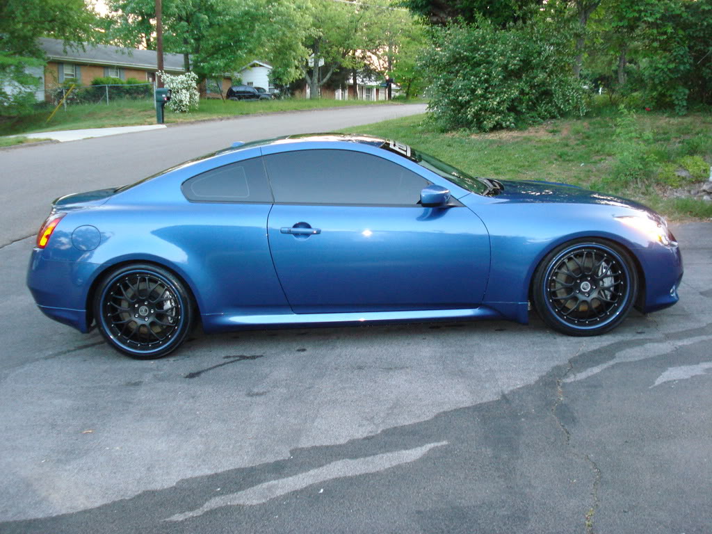 photo 5 Infiniti G37 custom wheels DPE S-20 20x9.0, ET , tire size X R20. 20x10.5 ET