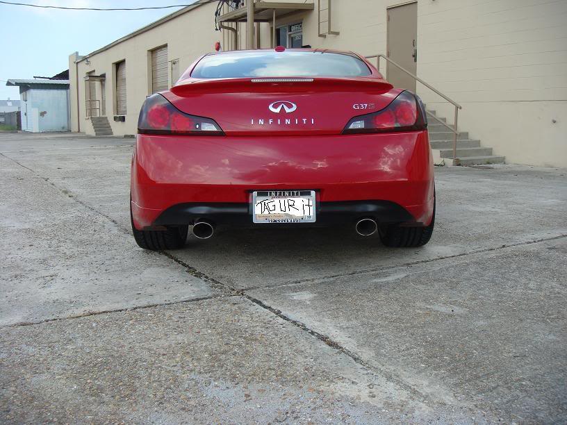 photo 5 Infiniti G37 custom wheels SSR SP1 19x9.5, ET +30, tire size 245/40 R19. 19x10.5 ET+30 275/35 R19
