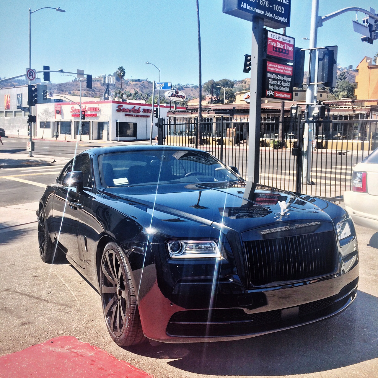 photo 1 Rolls-Royce Wraith custom wheels FORGIATO  22x, ET , tire size X R22. x ET 