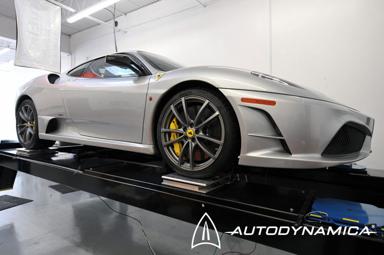 photo 4 Ferrari F430 custom wheels ADV.1 5.0 x, ET , tire size X R. x ET