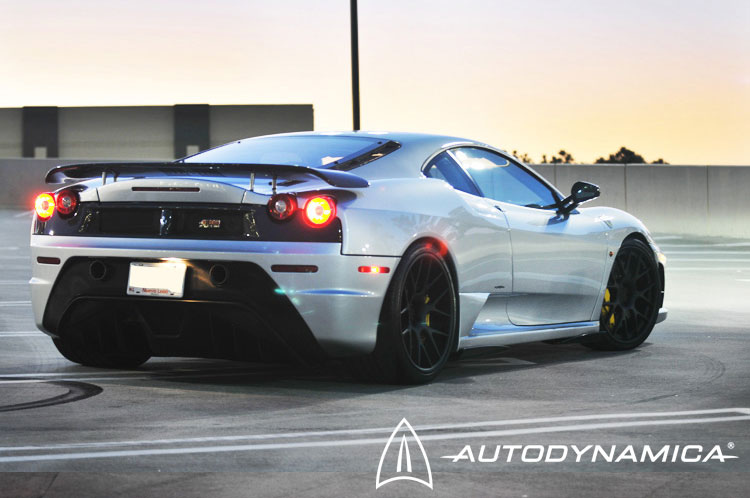 photo 5 Ferrari F430 custom wheels ADV.1 5.0 x, ET , tire size X R. x ET