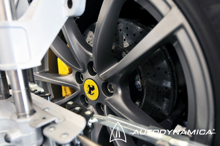 photo 6 Ferrari F430 custom wheels ADV.1 5.0 x, ET , tire size X R. x ET