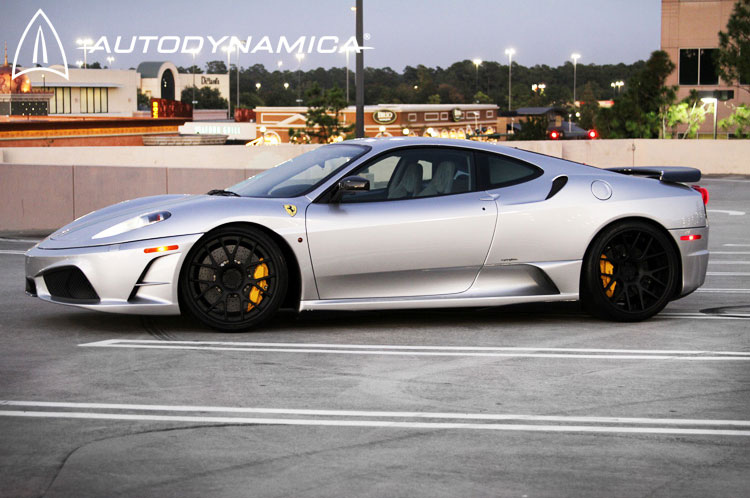 photo 7 Ferrari F430 custom wheels ADV.1 5.0 x, ET , tire size X R. x ET