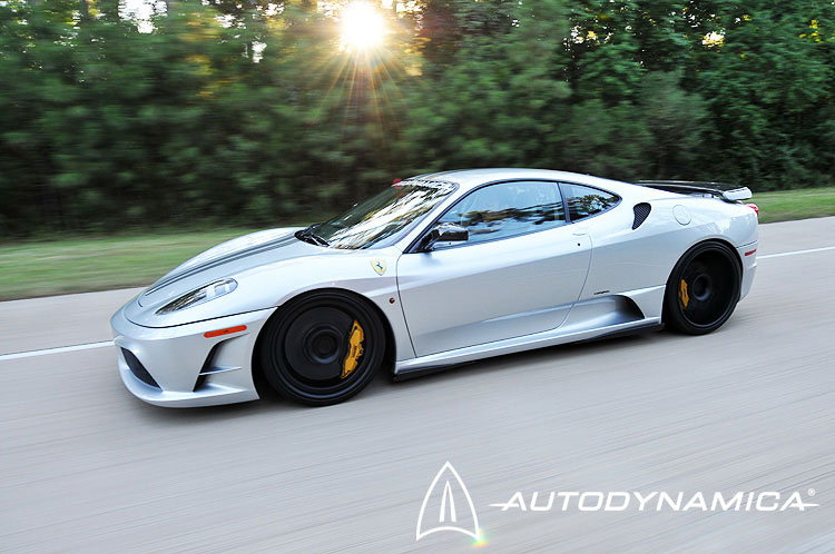 photo 8 Ferrari F430 custom wheels ADV.1 5.0 x, ET , tire size X R. x ET