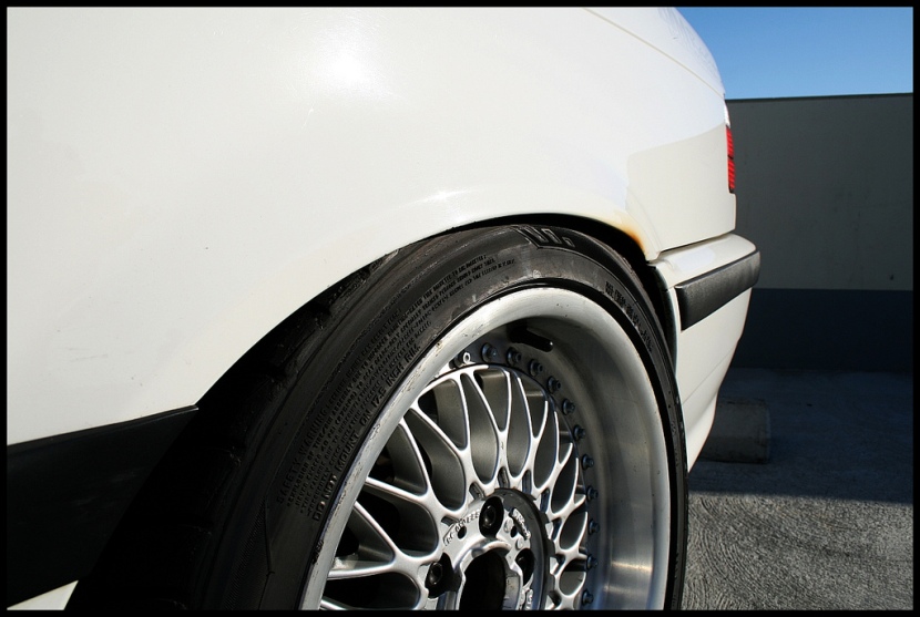 photo 2 BMW M3 custom wheels BBS RC090 (Style 5s) 17x8.0, ET +10, tire size 215/40 R17. 17x8.0 ET+20 235/40 R17