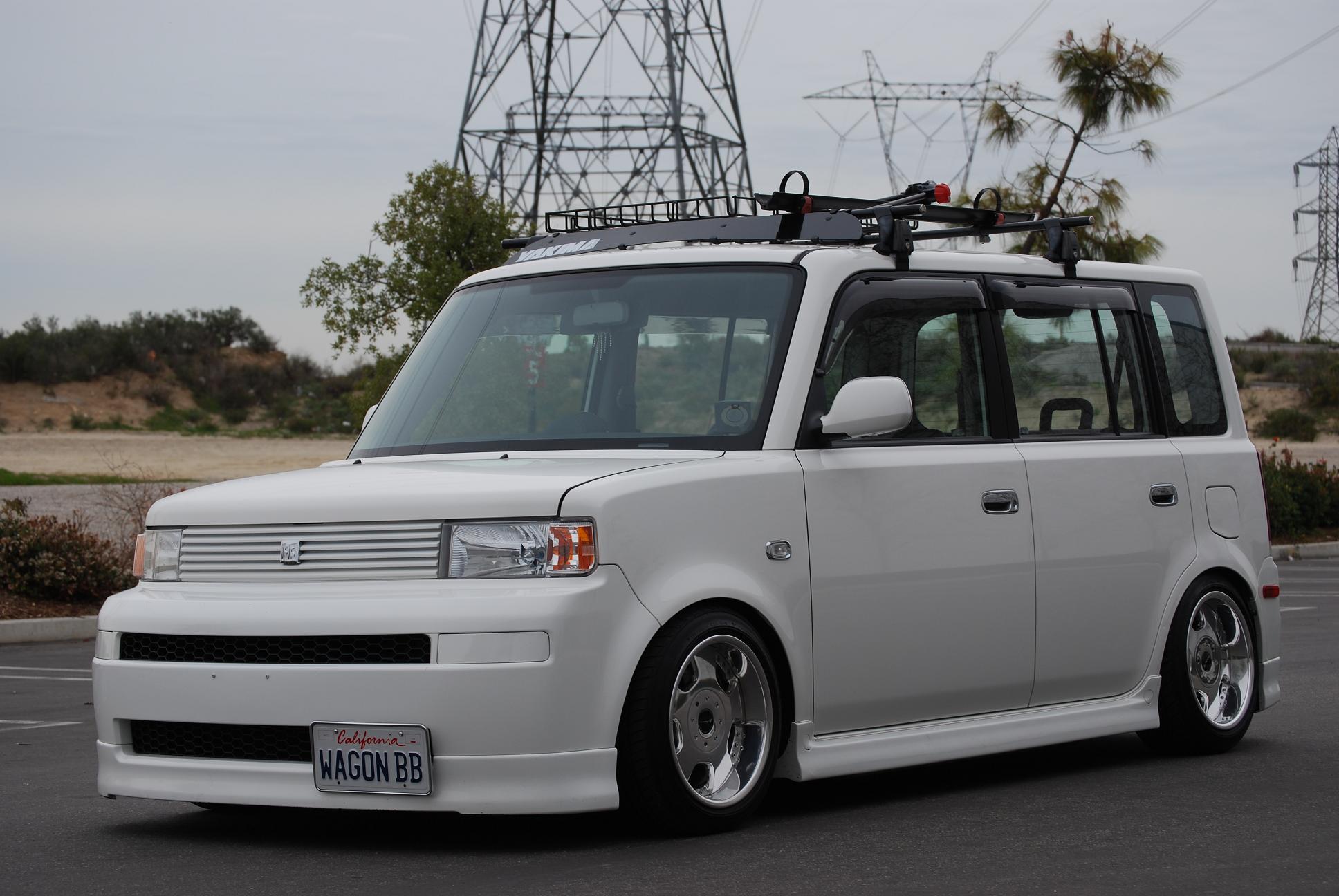 photo 3 Scion xB custom wheels SSR  VIENNA 15x8.0, ET +9, tire size 195/50 R15. 15x8.0 ET+9 