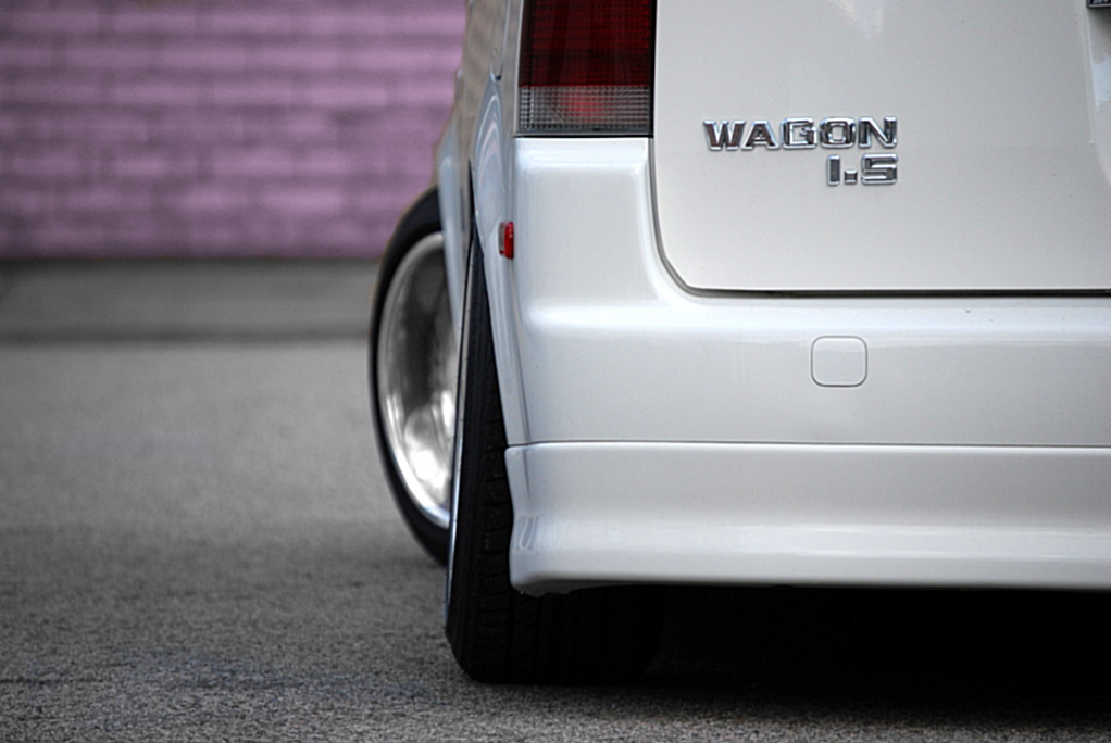 photo 5 Scion xB custom wheels SSR  VIENNA 15x8.0, ET +9, tire size 195/50 R15. 15x8.0 ET+9 