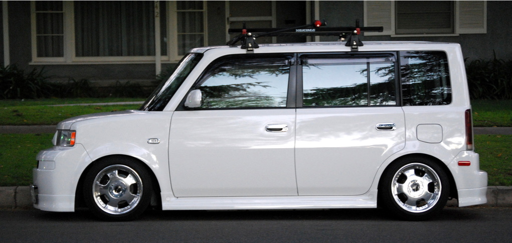 photo 8 Scion xB custom wheels SSR  VIENNA 15x8.0, ET +9, tire size 195/50 R15. 15x8.0 ET+9 