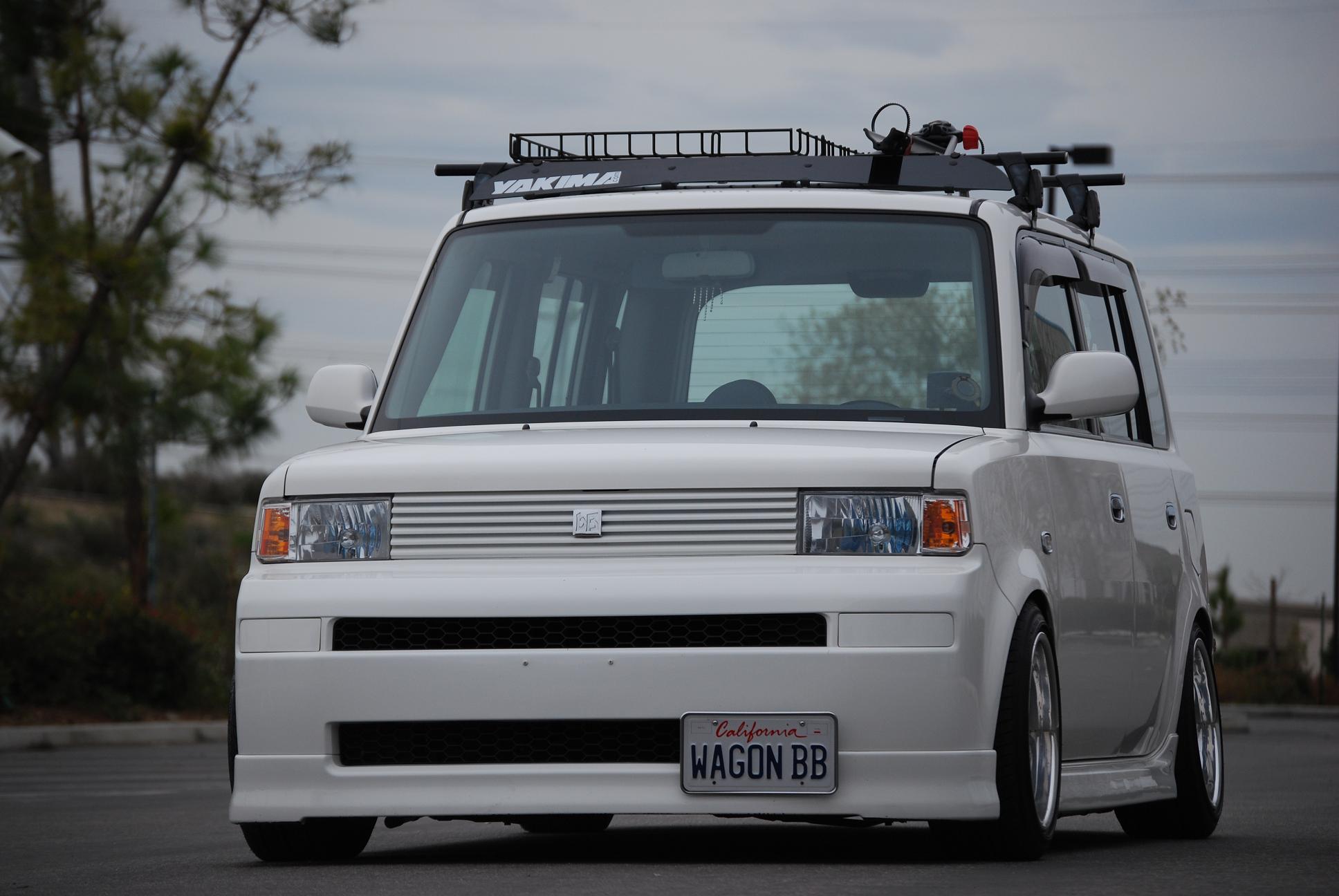 photo 10 Scion xB custom wheels SSR  VIENNA 15x8.0, ET +9, tire size 195/50 R15. 15x8.0 ET+9 