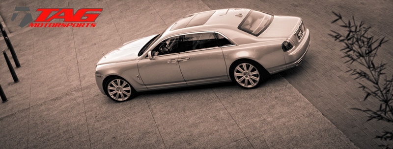 photo 2 Rolls-Royce Ghost custom wheels HRE P93L 22x, ET , tire size X R22. x ET 