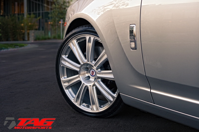 photo 1 Rolls-Royce Ghost custom wheels HRE P93L 22x, ET , tire size X R22. x ET 