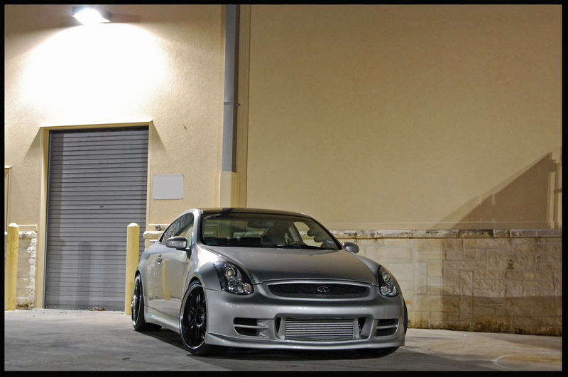 photo 2 Infiniti G35 custom wheels Work Varianza T1S 20x9.5, ET +15, tire size 245/35 R20. 20x11.0 ET+25 275/30 R20