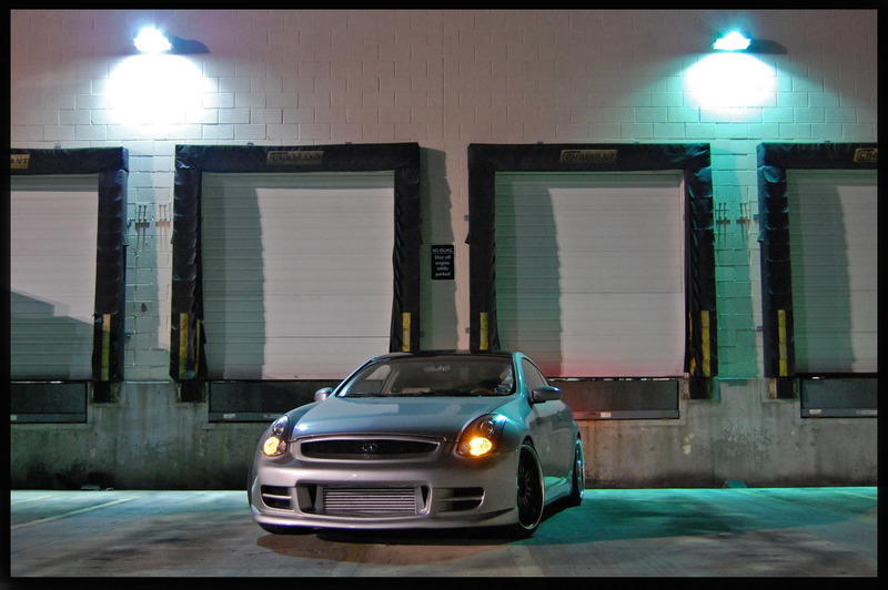 photo 4 Infiniti G35 custom wheels Work Varianza T1S 20x9.5, ET +15, tire size 245/35 R20. 20x11.0 ET+25 275/30 R20