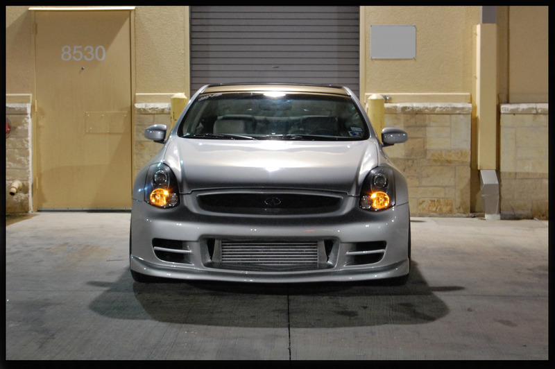 photo 5 Infiniti G35 custom wheels Work Varianza T1S 20x9.5, ET +15, tire size 245/35 R20. 20x11.0 ET+25 275/30 R20