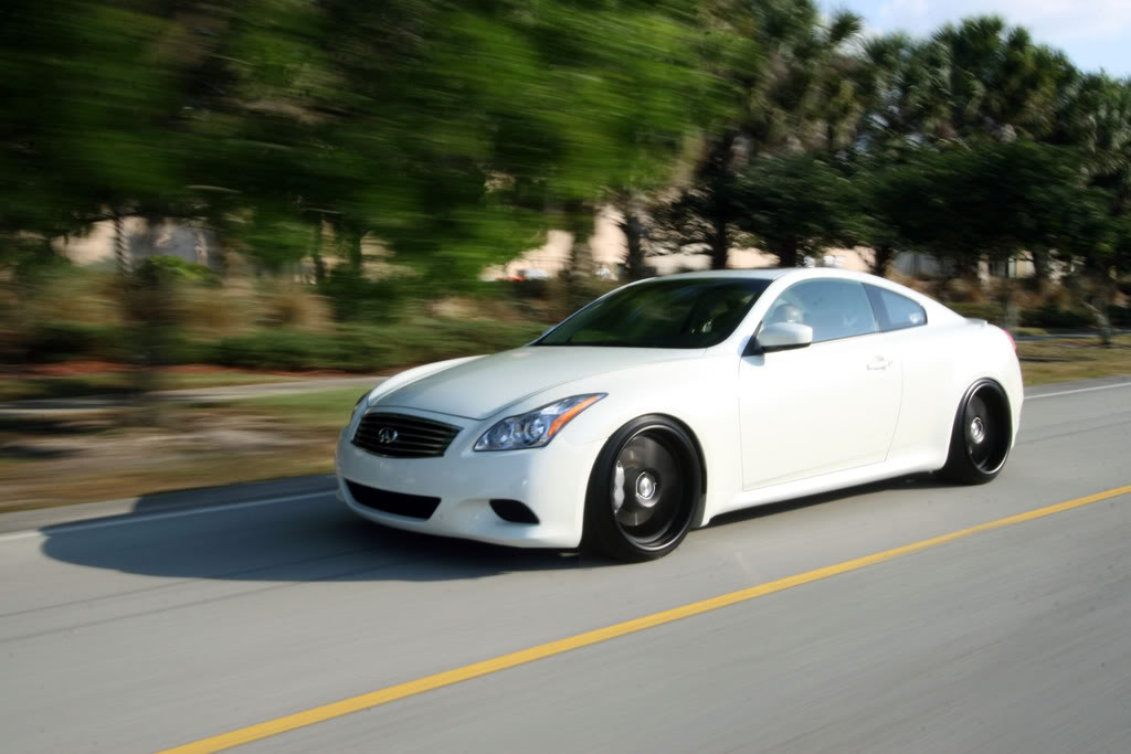 photo 2 Infiniti G37 custom wheels Auto Couture Aristo 20x9.5, ET , tire size 235/35 R20. 20x10.5 ET 255/35 R20