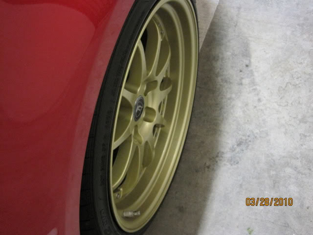 photo 2 Infiniti G37 custom wheels Forgestar F10 20x9.0, ET +29, tire size 245/35 R20. 20x10.5 ET+26 275/30 R20
