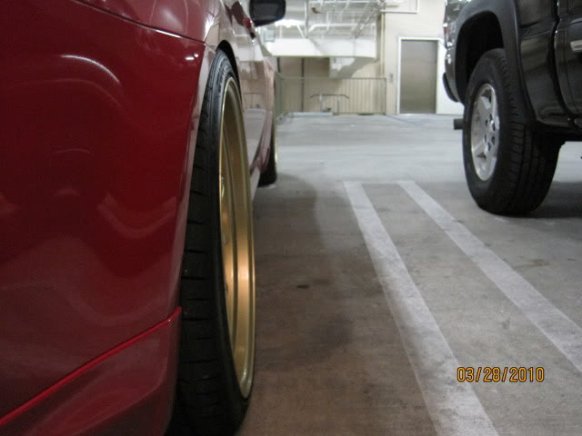 photo 5 Infiniti G37 custom wheels Forgestar F10 20x9.0, ET +29, tire size 245/35 R20. 20x10.5 ET+26 275/30 R20