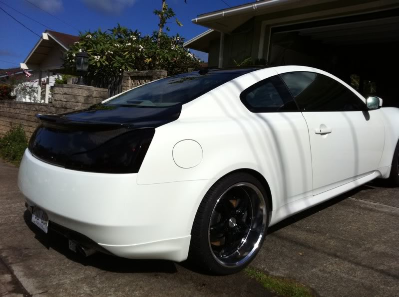 photo 1 Infiniti G37 custom wheels MRR GT5 20x8.5, ET +25, tire size 245/35 R20. 20x10.0 ET+30 275/30 R20