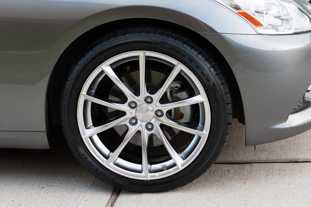 photo 1 Infiniti G37 custom wheels ACE Convex 19x8.5, ET +35, tire size 245/40 R19. 19x10.0 ET+45 275/35 R19