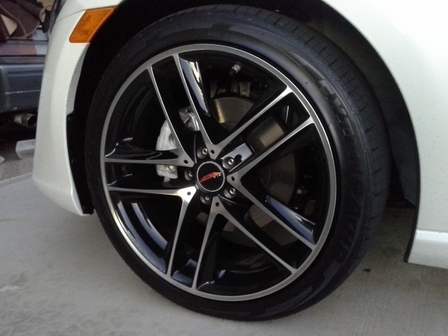 photo 1 Scion FR-S custom wheels ACE V12 18x8.5, ET +38, tire size 225/40 R18. x ET 