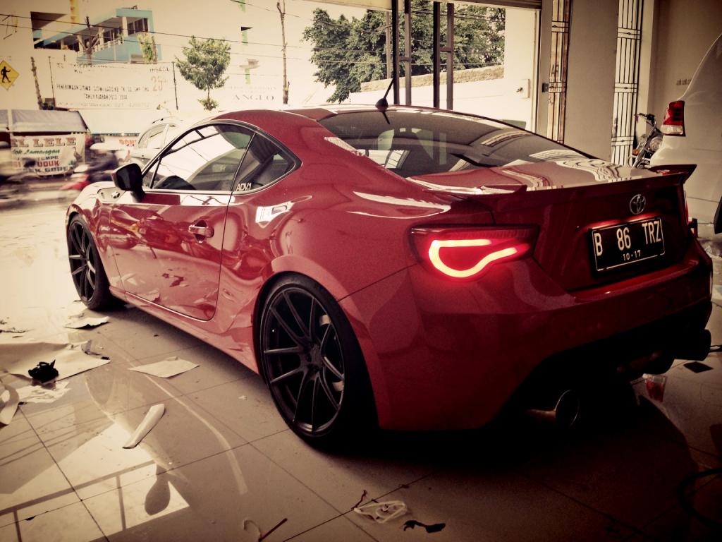 photo 2 Scion FR-S custom wheels ADV.1 ADV5.01 19x8.5, ET , tire size X R19. 19x10.5 ET 