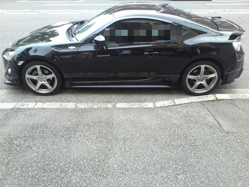 photo 2 Scion FR-S custom wheels Advan Kreutzer VI 18x7.5, ET , tire size X R18. x ET 