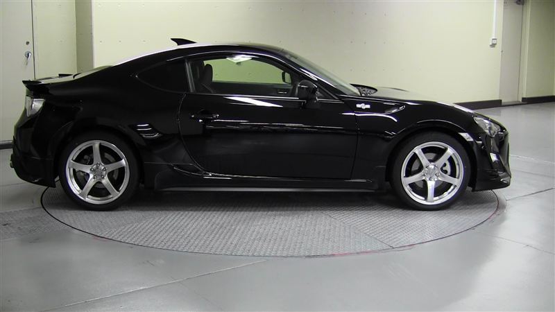 photo 3 Scion FR-S custom wheels Advan Kreutzer VI 18x7.5, ET , tire size X R18. x ET 