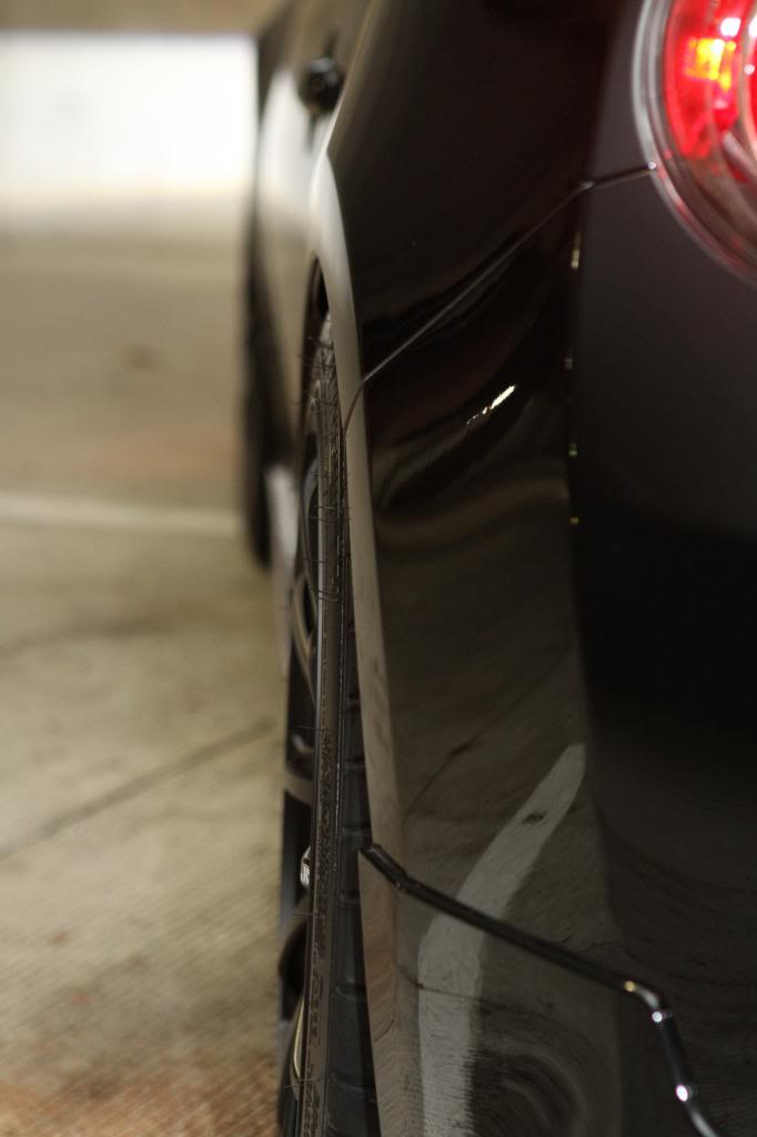 photo 3 Scion FR-S custom wheels Advan  RS II 18x8.5, ET +35, tire size 225/40 R18. 18x9.5 ET+42 255/35 R18