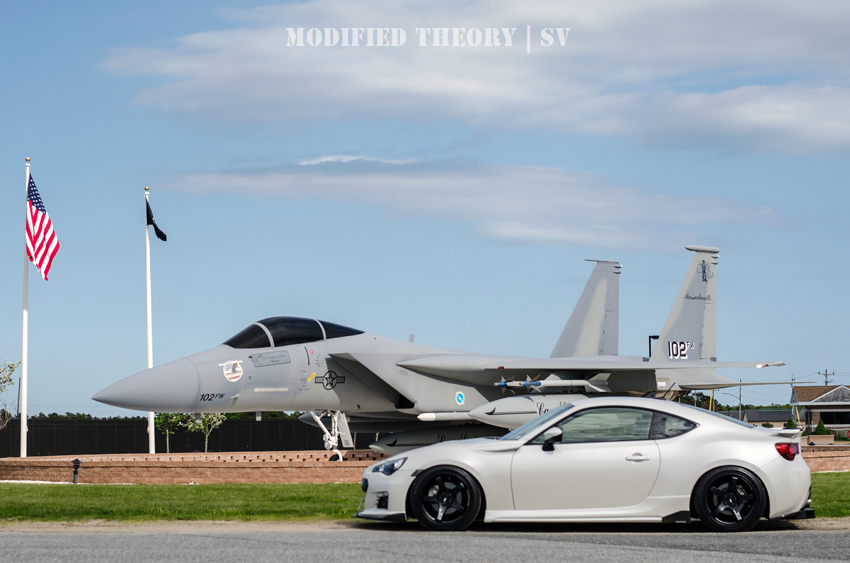 photo 6 Scion FR-S custom wheels Advan TC III 18x9.5, ET +40, tire size X R18. x ET 