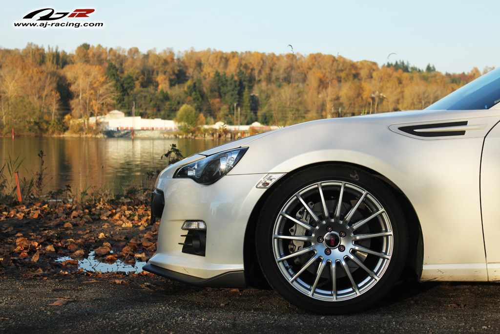 photo 2 Scion FR-S custom wheels ASGA Spirit 18x8.0, ET +40, tire size X R18. x ET 