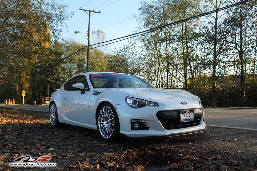photo 3 Scion FR-S custom wheels ASGA Spirit 18x8.0, ET +40, tire size X R18. x ET 