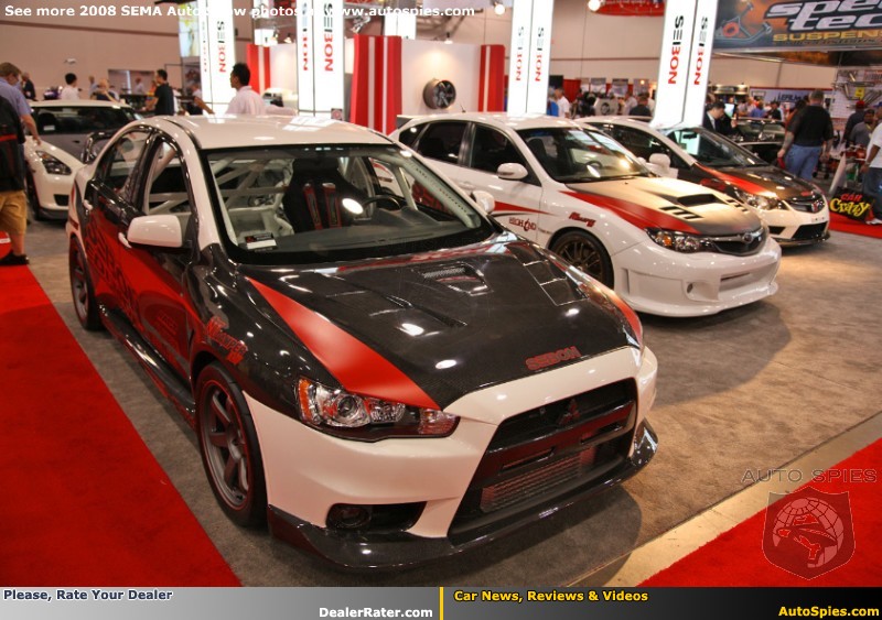 photo 5 Mitsubishi Lancer Evolution custom wheels Rays Engineering Volk Racing TE37 18x9.5, ET +22, tire size 275/35 R18. x ET 
