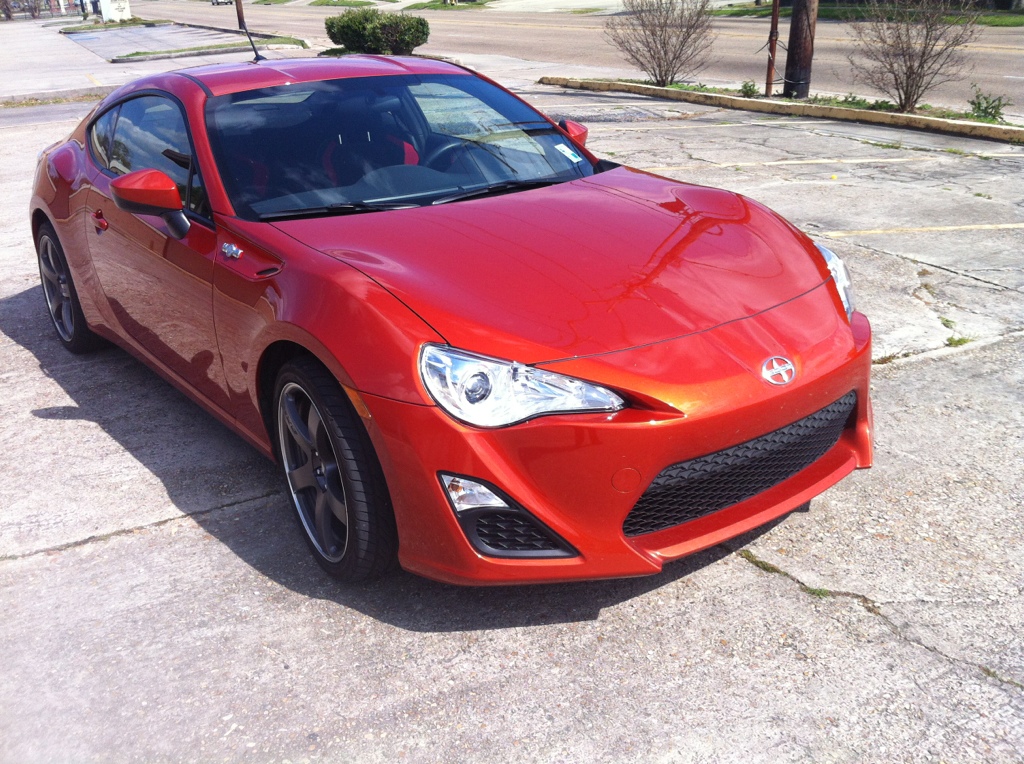photo 3 Scion FR-S custom wheels Axis X-Factor 18x8.5, ET +45, tire size X R18. x ET